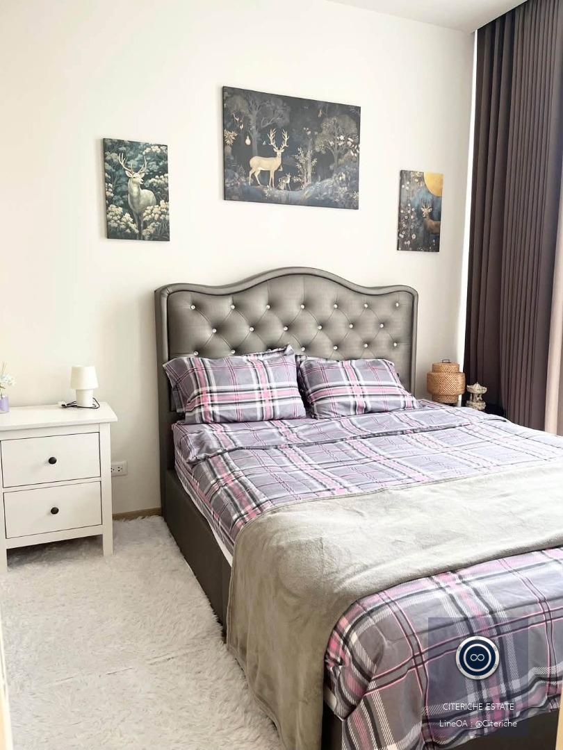 Fully Equipped Living | Noble State 39 | Luxury 1-Bedroom Condo