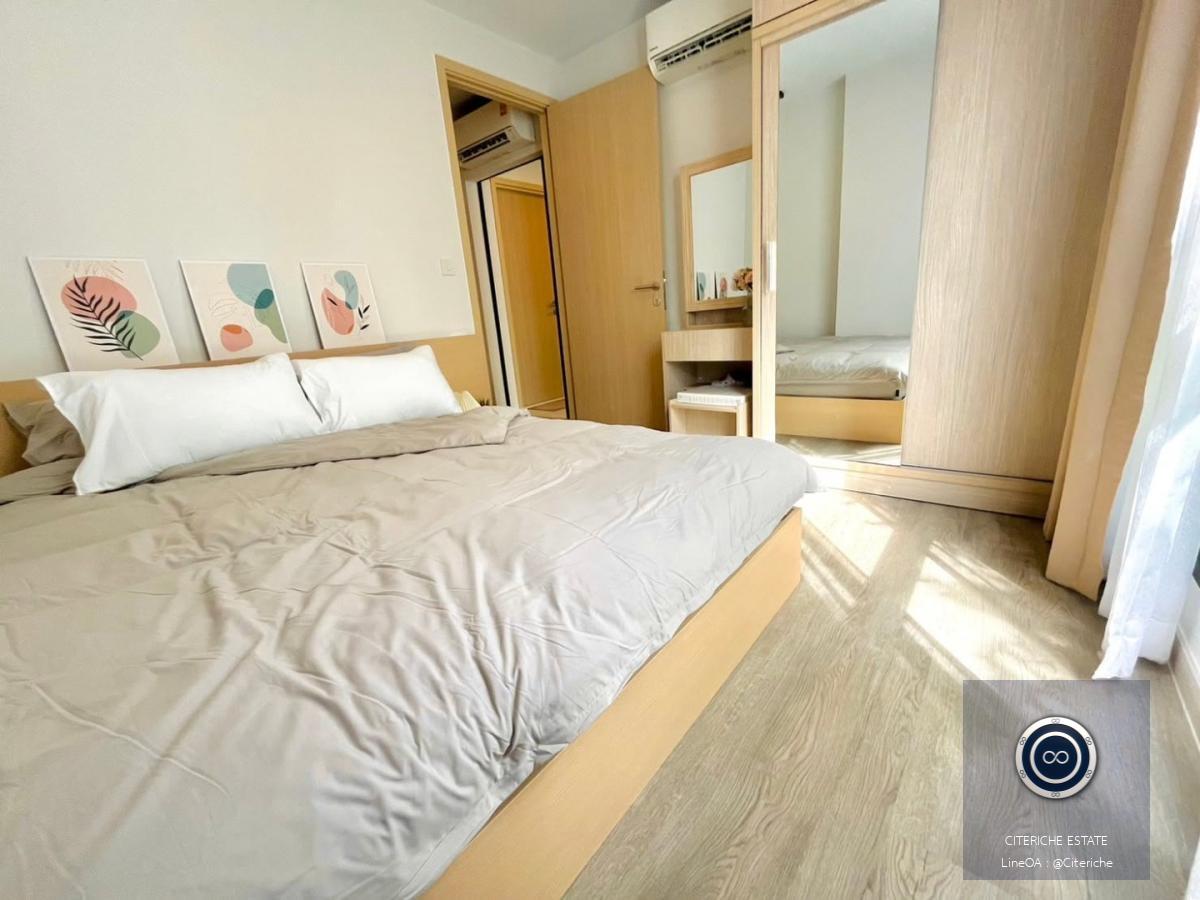 Greenery View Minimal Living | The Shade Sathon 1 | Luxury 1-Bedroom Condo