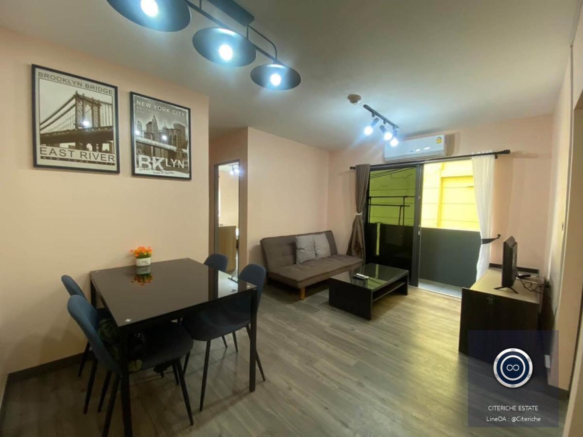 พื้นที่กว้างขวาง ใกล้ BTS อ่อนนุช | My Condo Sukhumvit 81 | 2-Bedroom Condo