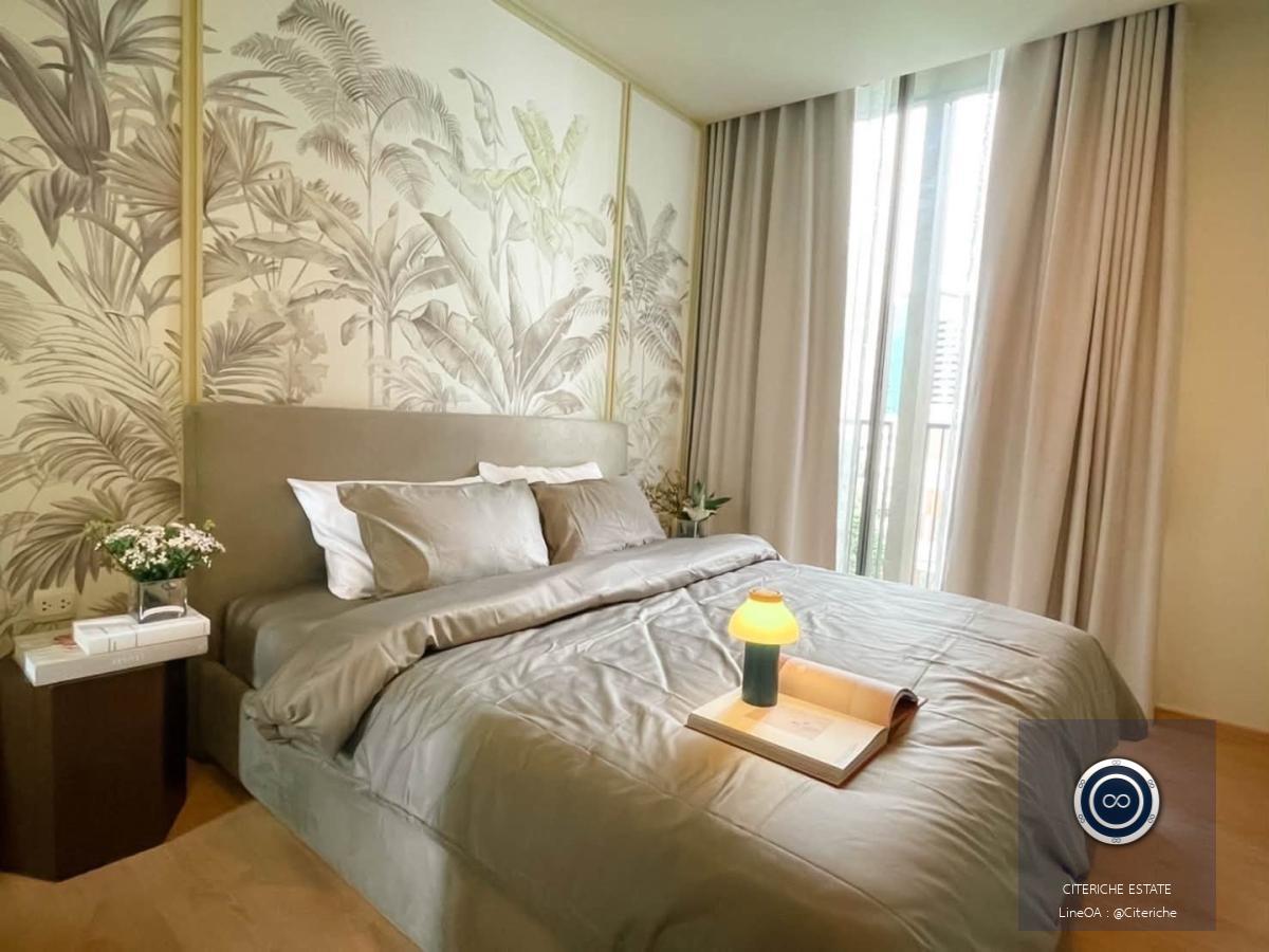 Garden View & Corner Unit | Noble Around Sukhumvit 33 | Luxury 2-Bedroom Condo