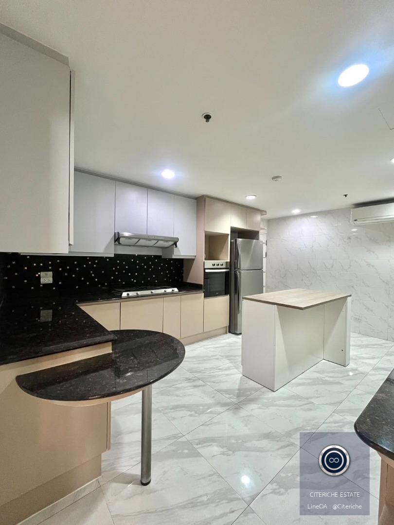 เพนต์เฮาส์ดูเพล็กซ์ เลี้ยงสัตว์ได้ | GP Grande Tower | Luxury Penthouse