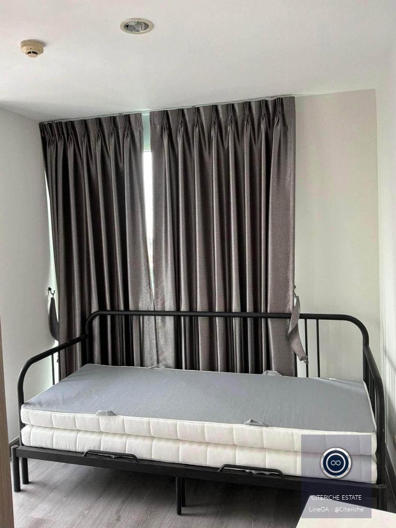 Fully Furnished Living | The Series Udomsuk | Luxury 2-Bedroom Condo