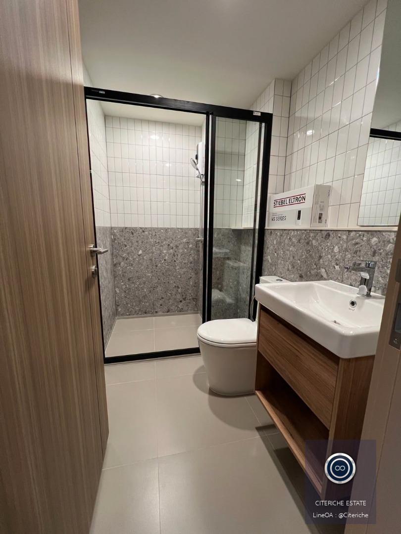 Fully Furnished & Private Living | The Line Vibe | Luxury 1-Bedroom Condo