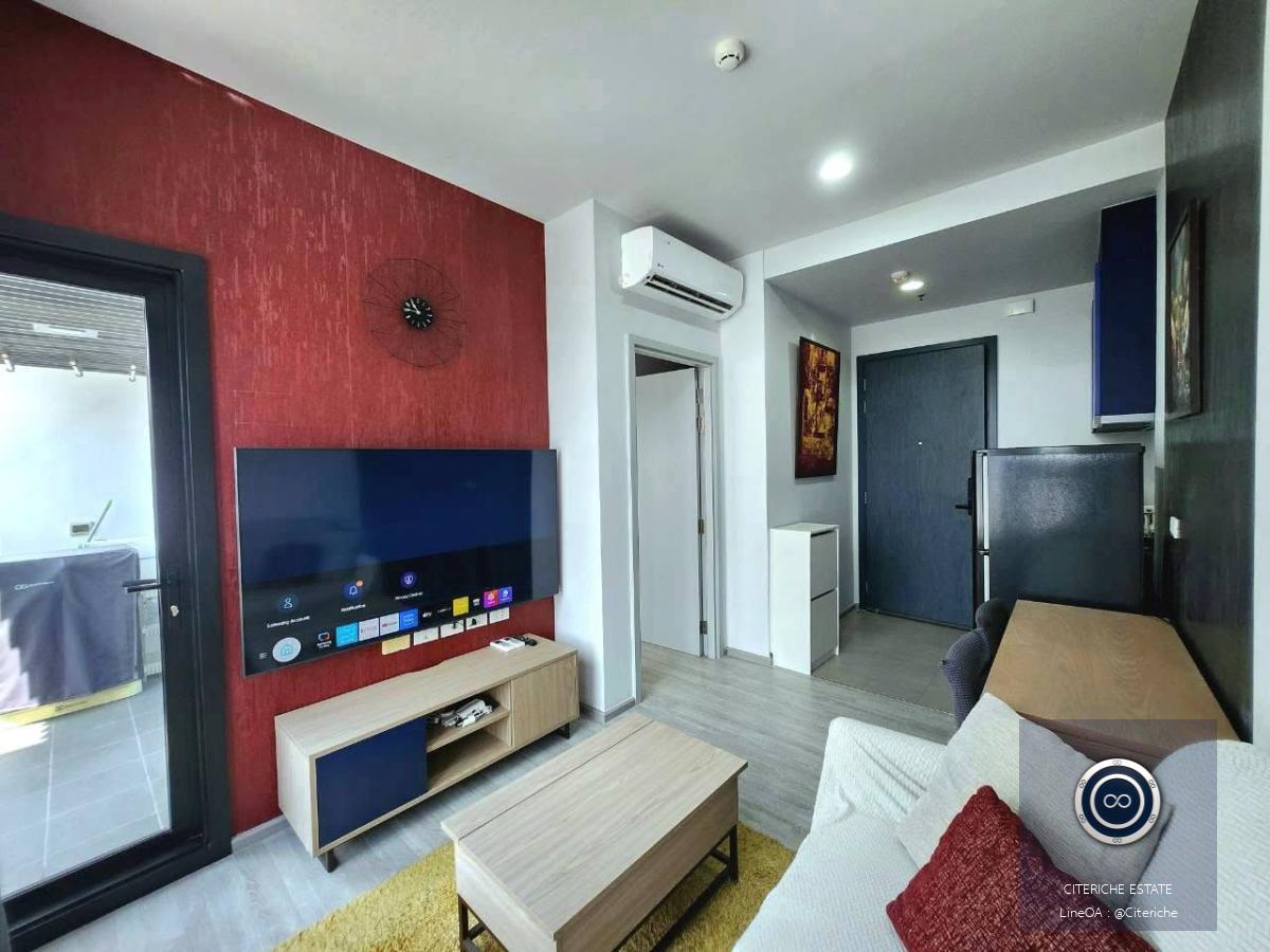 City View | XT Ekkamai | Luxury 1-Bedroom Condo