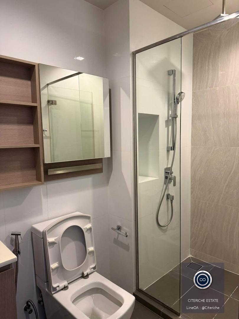 High Floor Pool View & Prime Transit Access | The Line Wongsawang | Luxury 1-Bedroom Condo