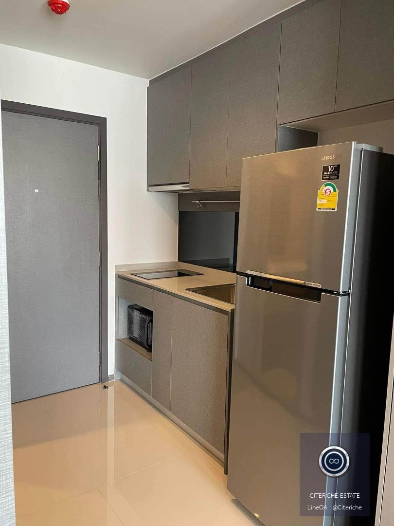 วิวตึกสูง แต่งครบพร้อมอยู่ | Ideo Sukhumvit 93 | คอนโดสตูดิโอ