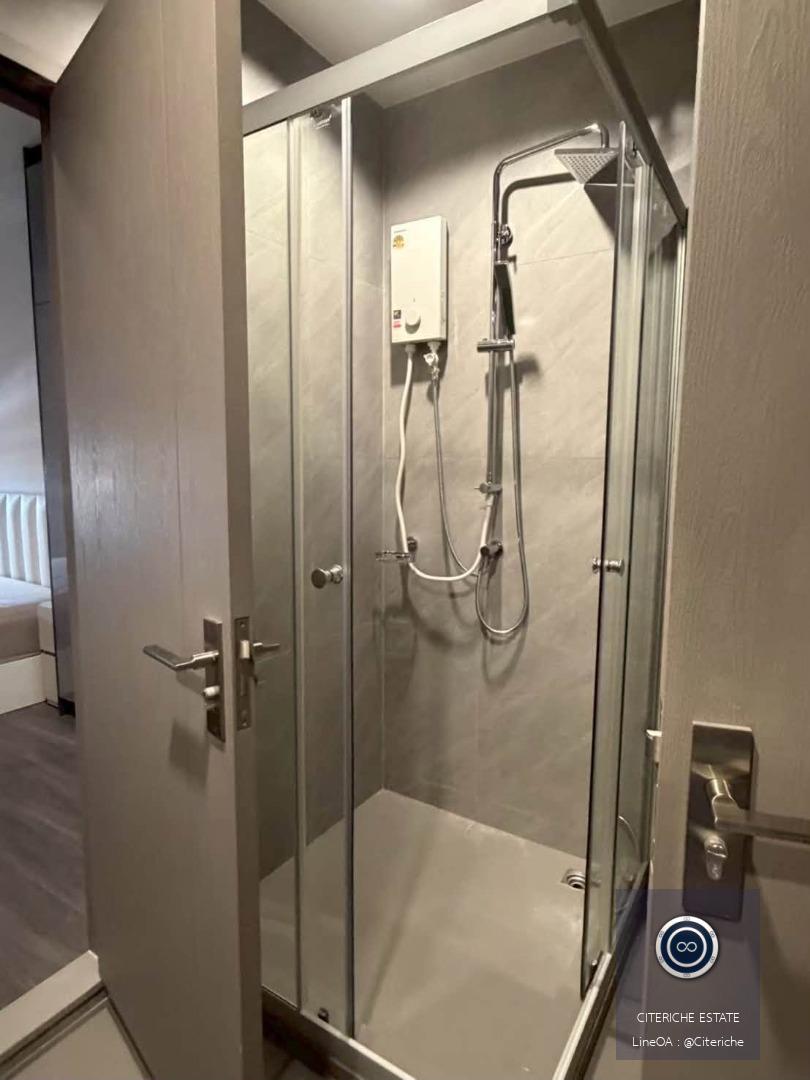 City and Pool Views | Ideo Sukhumvit Rama 4 | Luxury 1-Bedroom Plus Condo
