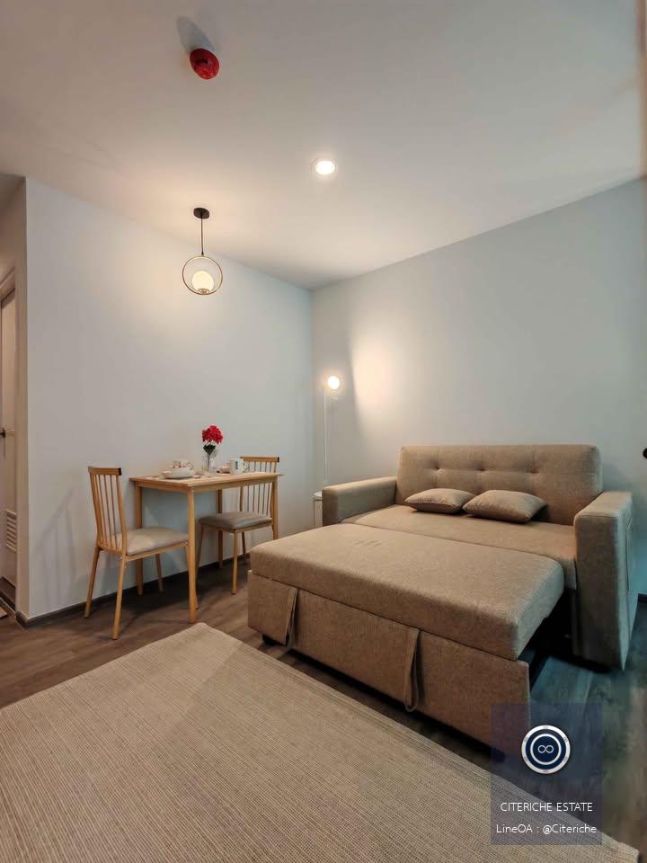 วิวสระว่ายน้ำ ตกแต่งบิวท์อิน | Regent Home Bangna | คอนโดมิเนียม