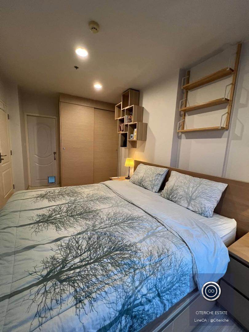 Panoramic City View | Bangkok Horizon Ratchada-Thaphra | Luxury 1-Bedroom Condo