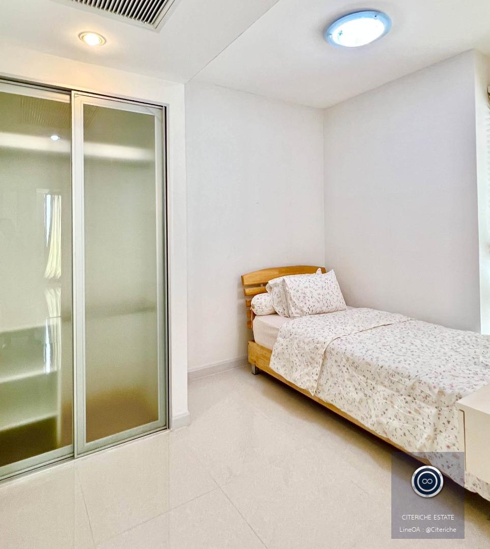 Scenic River View | Supalai Casa Riva | Luxury 2-Bedroom Condo