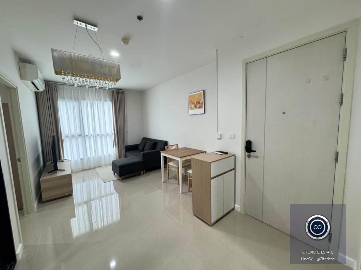 พร้อมอยู่ ใกล้ BTS พระโขนง | Life Sukhumvit 48 | คอนโด 2 ห้องนอน ขาย-เช่า