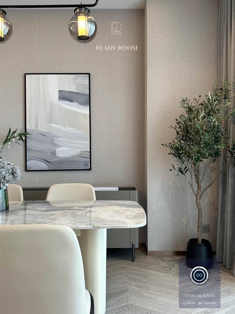 Prime Phrom Phong Location | The Estelle Phrom Phong | Luxury 2-Bedroom Condo