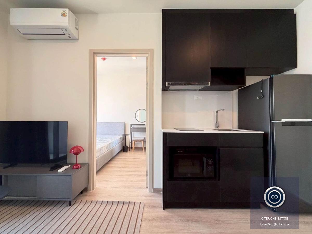 High Floor Private View | Nue District R9 | Luxury 1-Bedroom Condo