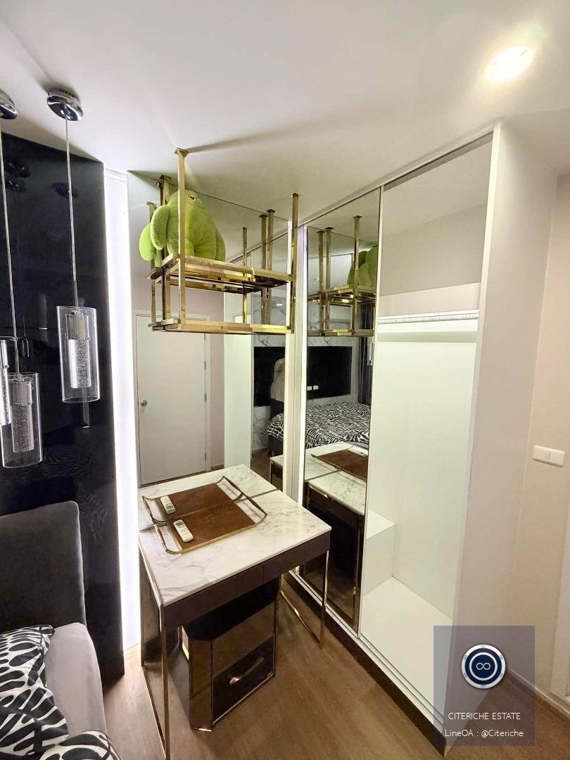 Fully Built-in Interior | The Tree Onnut Station | Luxury 1-Bedroom Condo