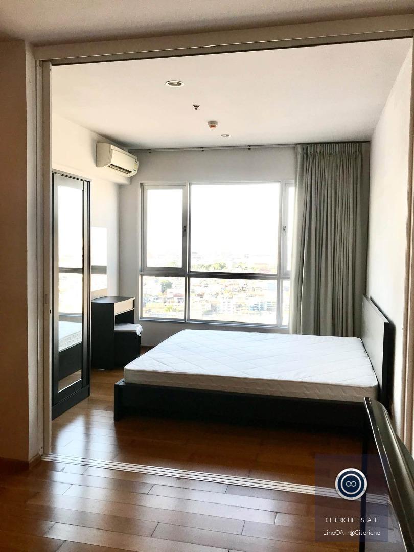 Top Floor & Unobstructed Fireworks View | Hive Taksin | Luxury 1-Bedroom Condo