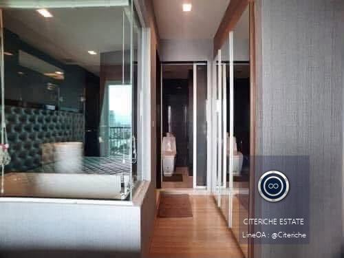 Chao Phraya River View | Rhythm Sathorn | Luxury 1-Bedroom Condo