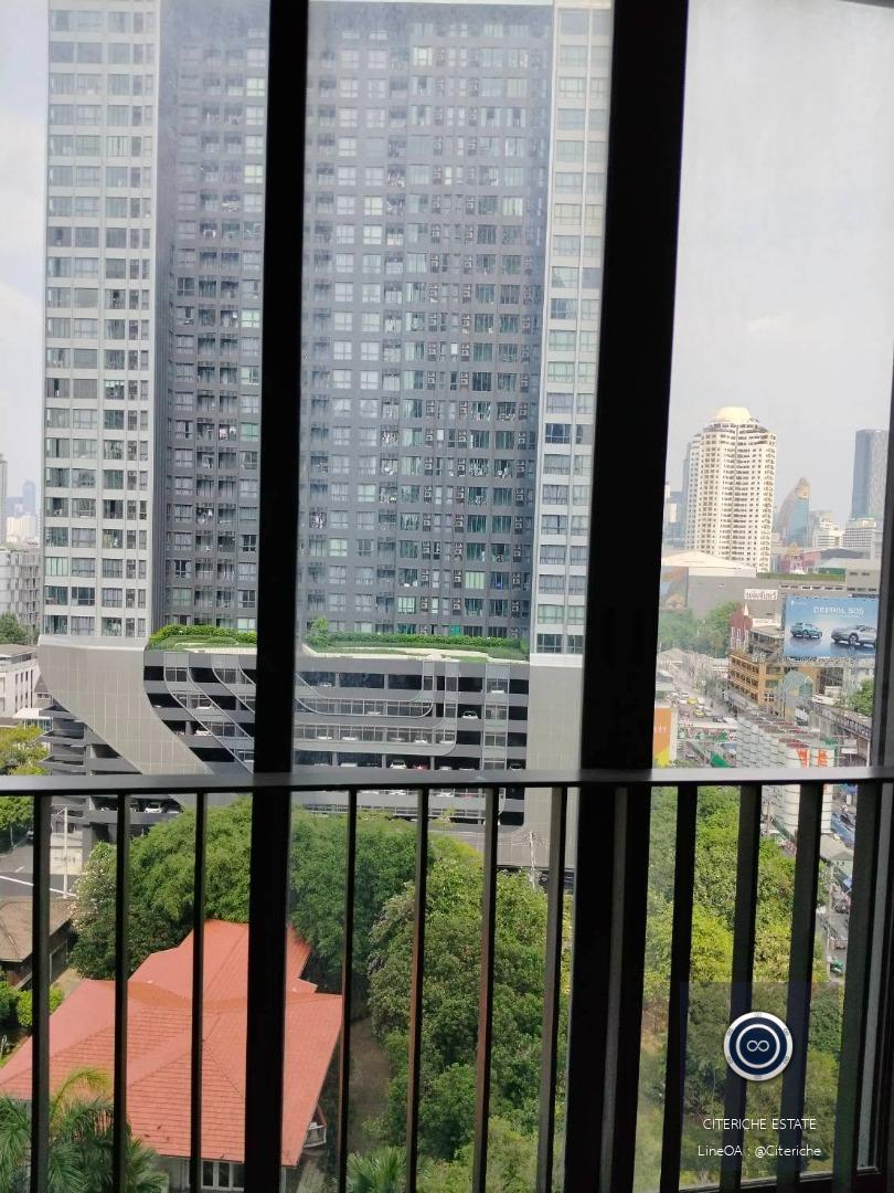 ตกแต่งครบพร้อมอยู่ ใกล้รถไฟฟ้า | Ideo Q Ratchathewi | คอนโดมิเนียม 1 ห้องนอน
