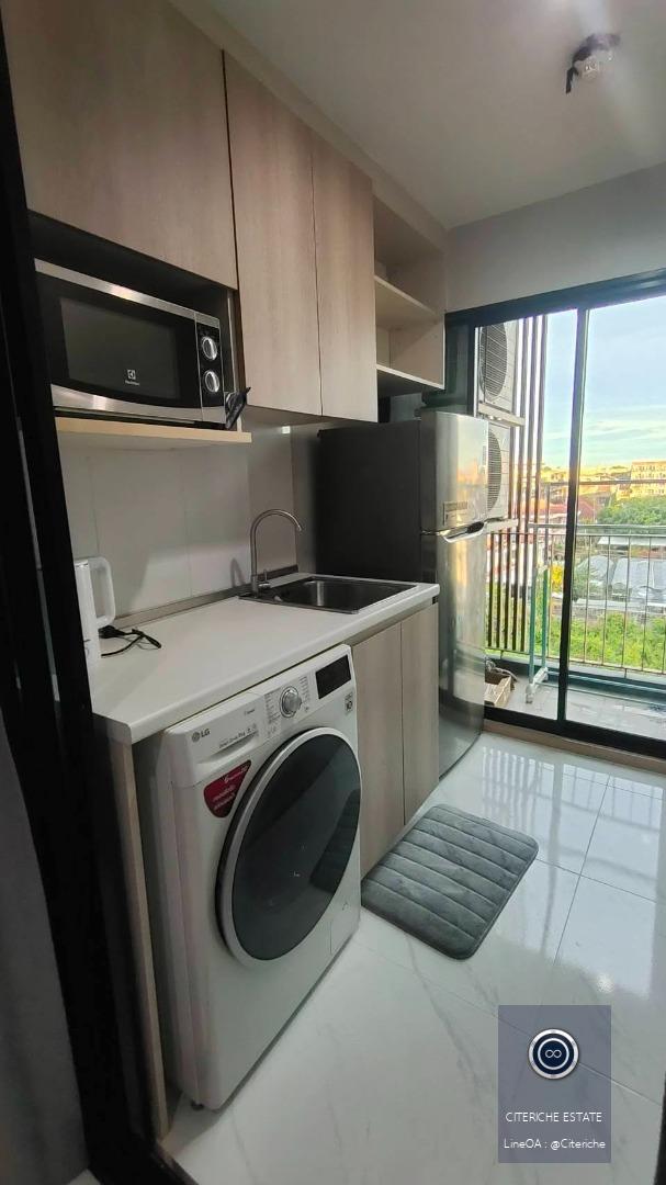 เฟอร์นิเจอร์ครบชุด ใกล้ BTS สะพานใหม่ | Wynn Condo Saphan Mai | 1-Bedroom Condo