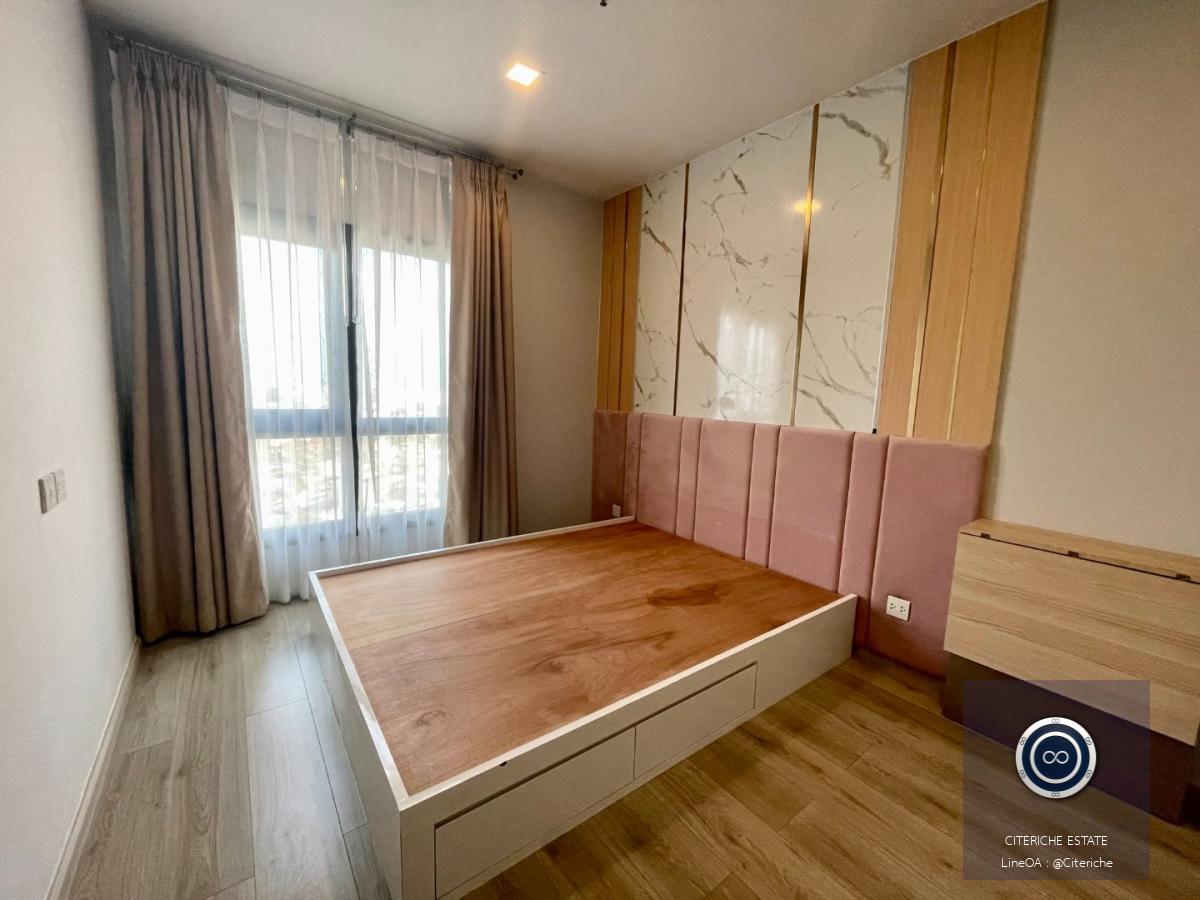 Pet-Friendly High Floor Living | Metris Ladprao | Luxury 2-Bedroom Condo