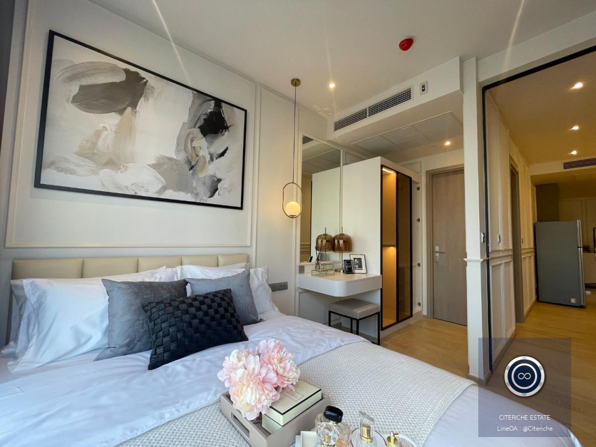 Prime Urban Location | Ashton Asoke - Rama 9 | Luxury 1-Bedroom Condo