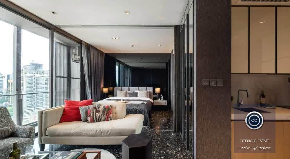 ชั้นสูง วิวเมืองเปิดโล่ง | BEATNIQ Sukhumvit 32 | คอนโดมิเนียม
