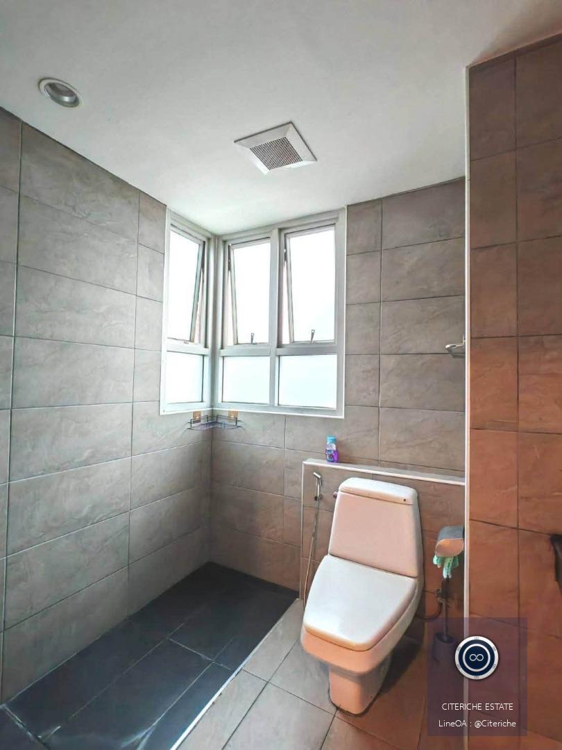 ชั้นสูง ใกล้ BTS พญาไท และ Airport Rail Link | Baan Pathumwan | คอนโดมิเนียม 2 ห้องนอน