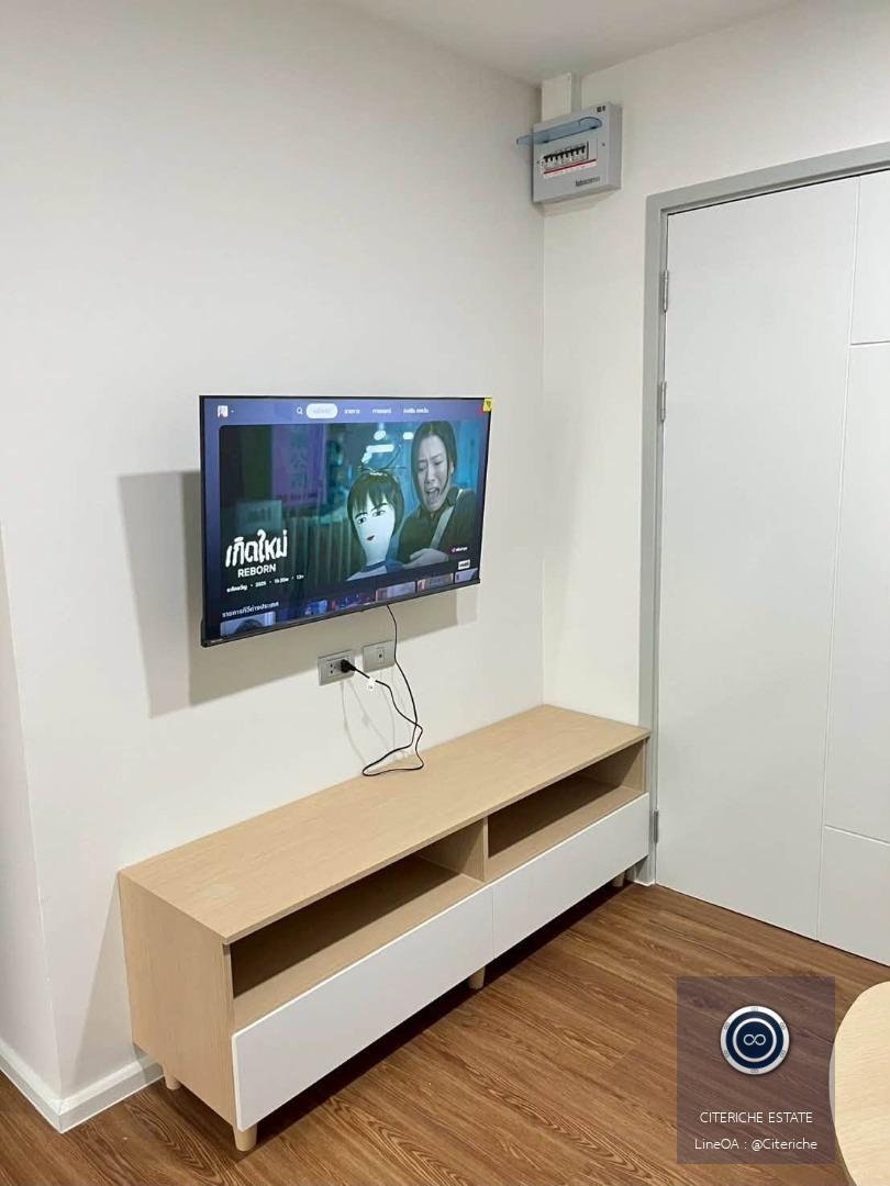 Fully Furnished Studio | Alive Sukhumvit 76 | Luxury Condo