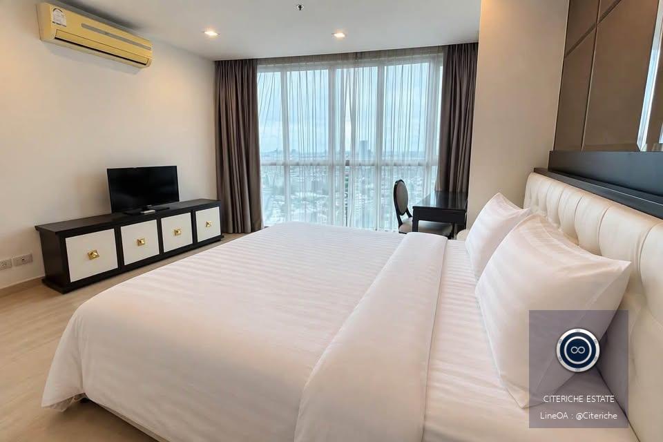 Panoramic City View | Sky Walk Residences | Luxury 2-Bedroom Condo