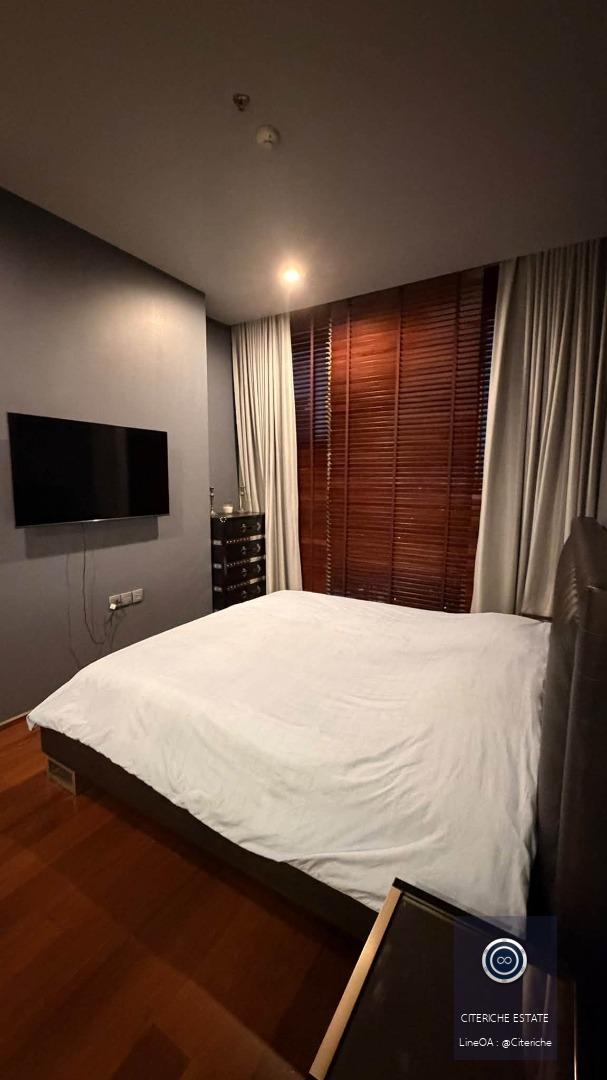 ชั้นสูง พื้นที่กว้างขวาง | Quattro by Sansiri | คอนโดมิเนียม 1 ห้องนอน