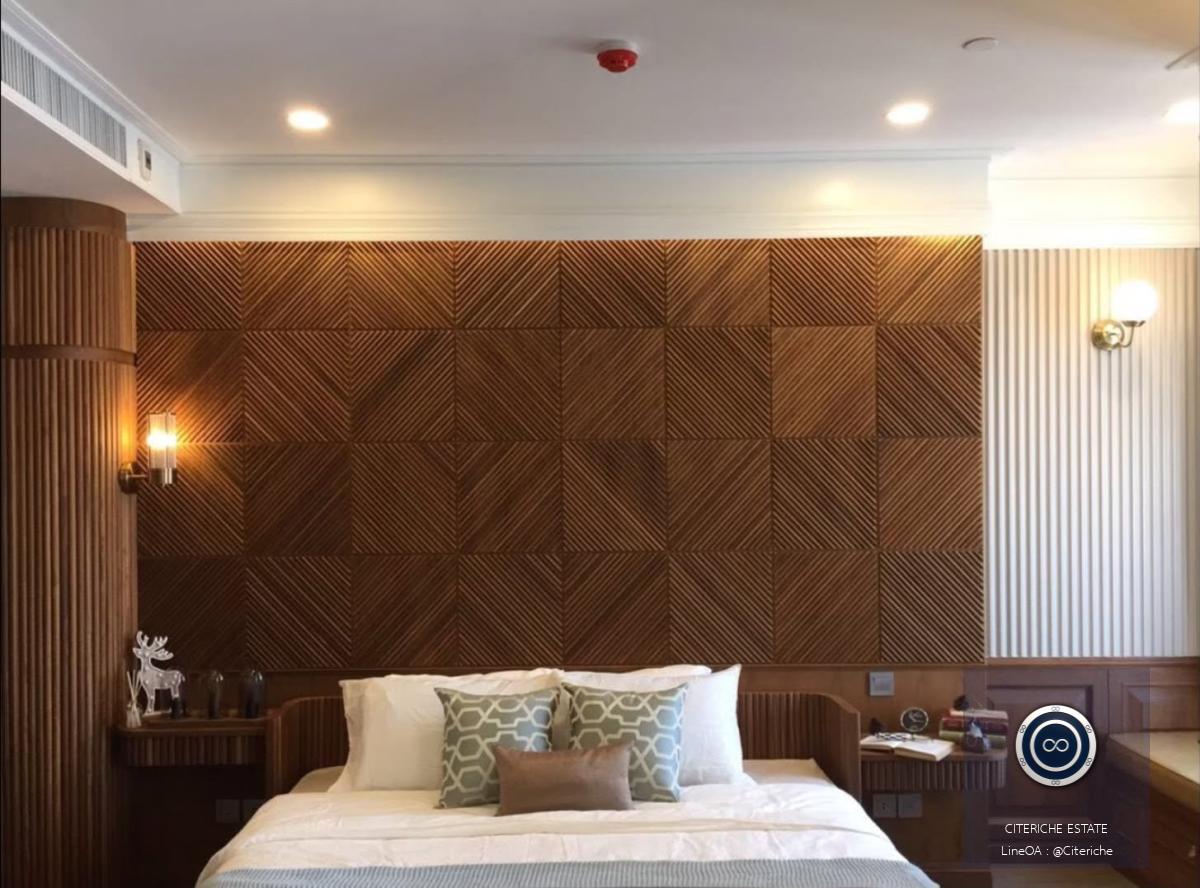 High Floor City Living | Ashton Chula–Silom | Luxury 1-Bedroom Condo