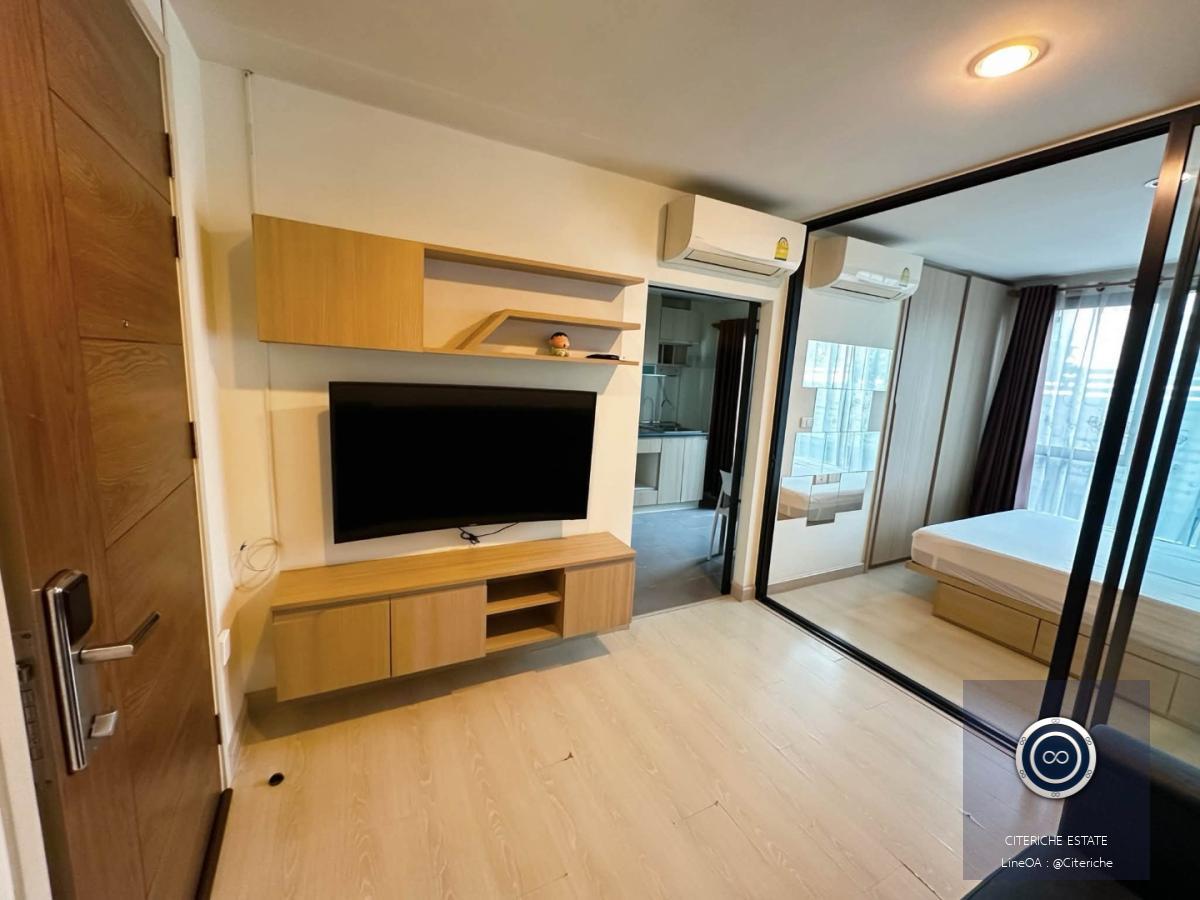 Fully Furnished & Ready to Move In | The Niche Mono Sukhumvit 50 | Luxury 1-Bedroom Condo