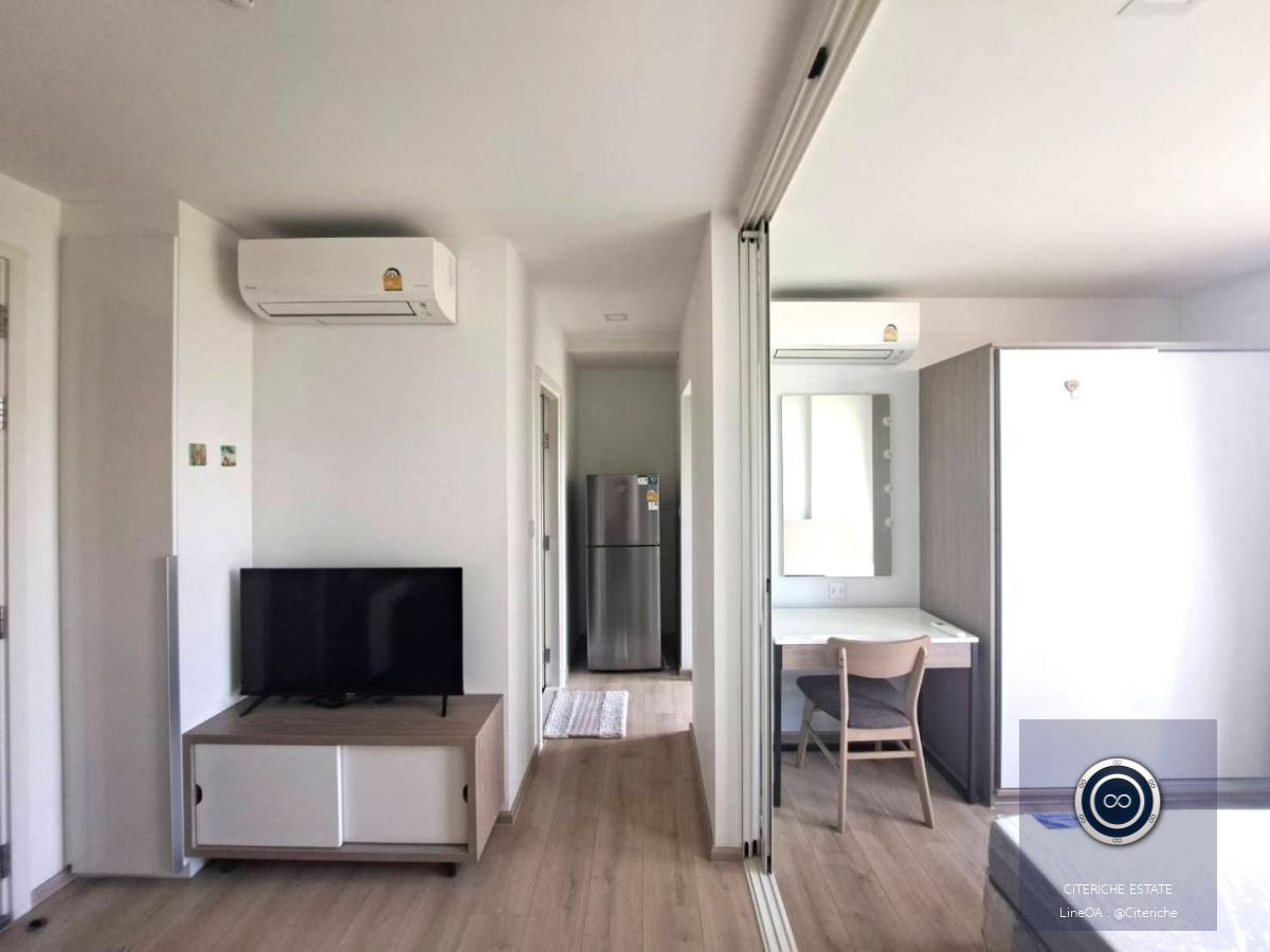 Near BTS On-Nut | Chambers On-Nut Station | Luxury 1-Bedroom Condo
