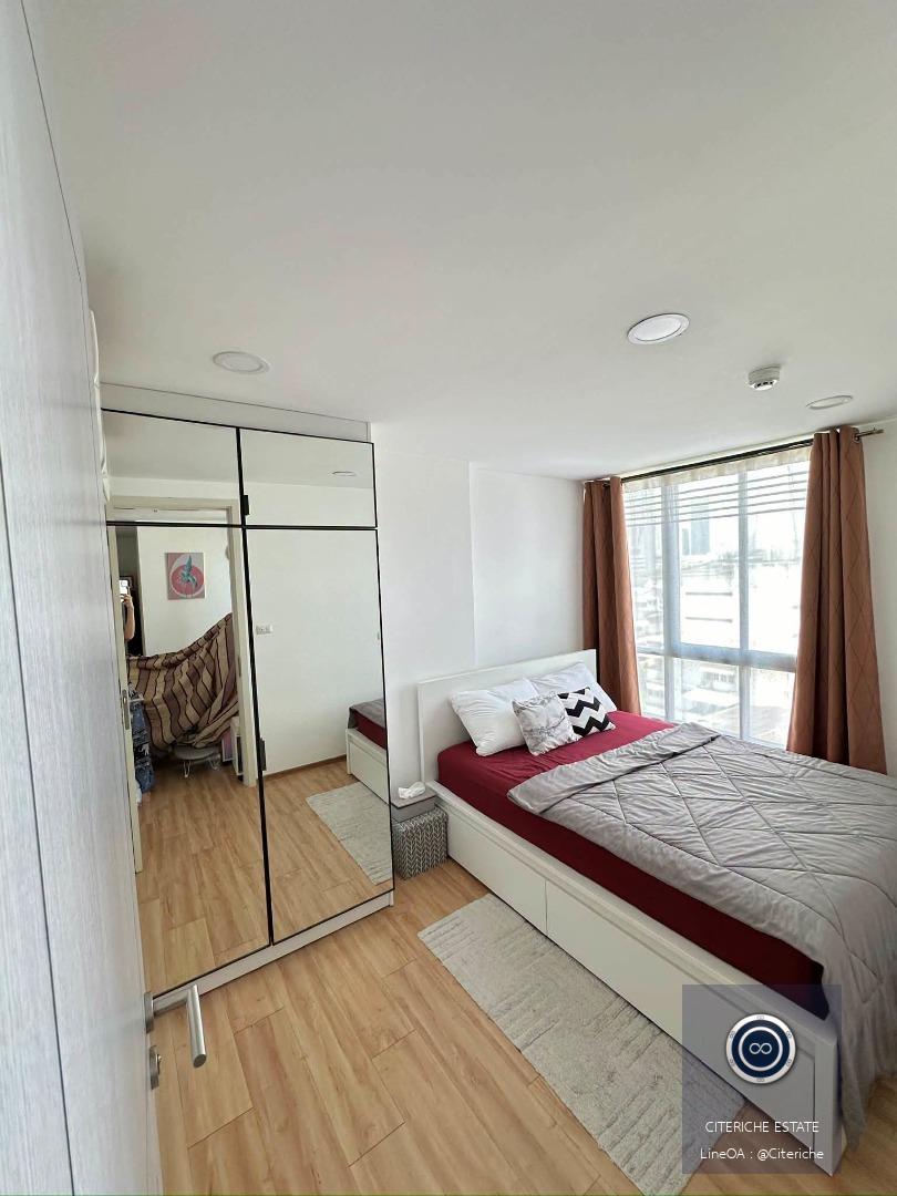 Opposite Asiatique & Fully Furnished | Notting Hill The Exclusive Charoenkrung | Luxury 2-Bedroom Condo