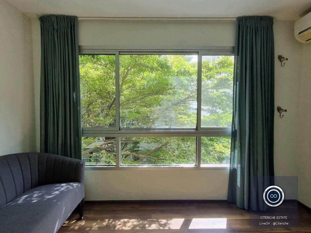 Corner Unit & Fully Furnished Living | The Room Sukhumvit 79 | Luxury 2-Bedroom Condo