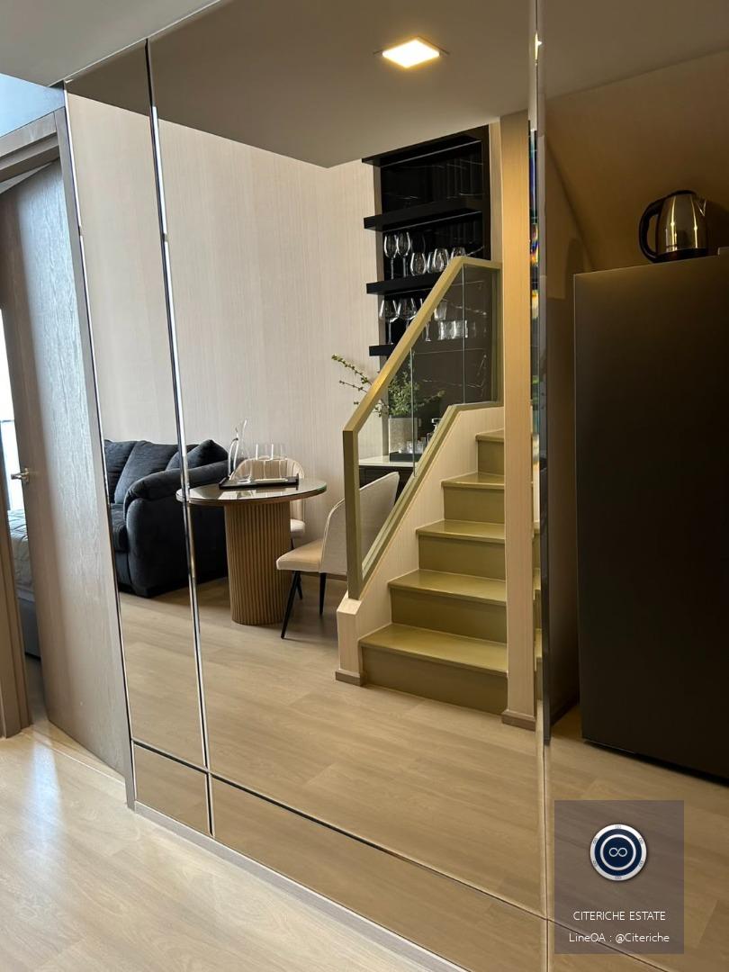 High Floor Duo Space | LIFE Phahon - Ladprao | Luxury 2-Bedroom Condo