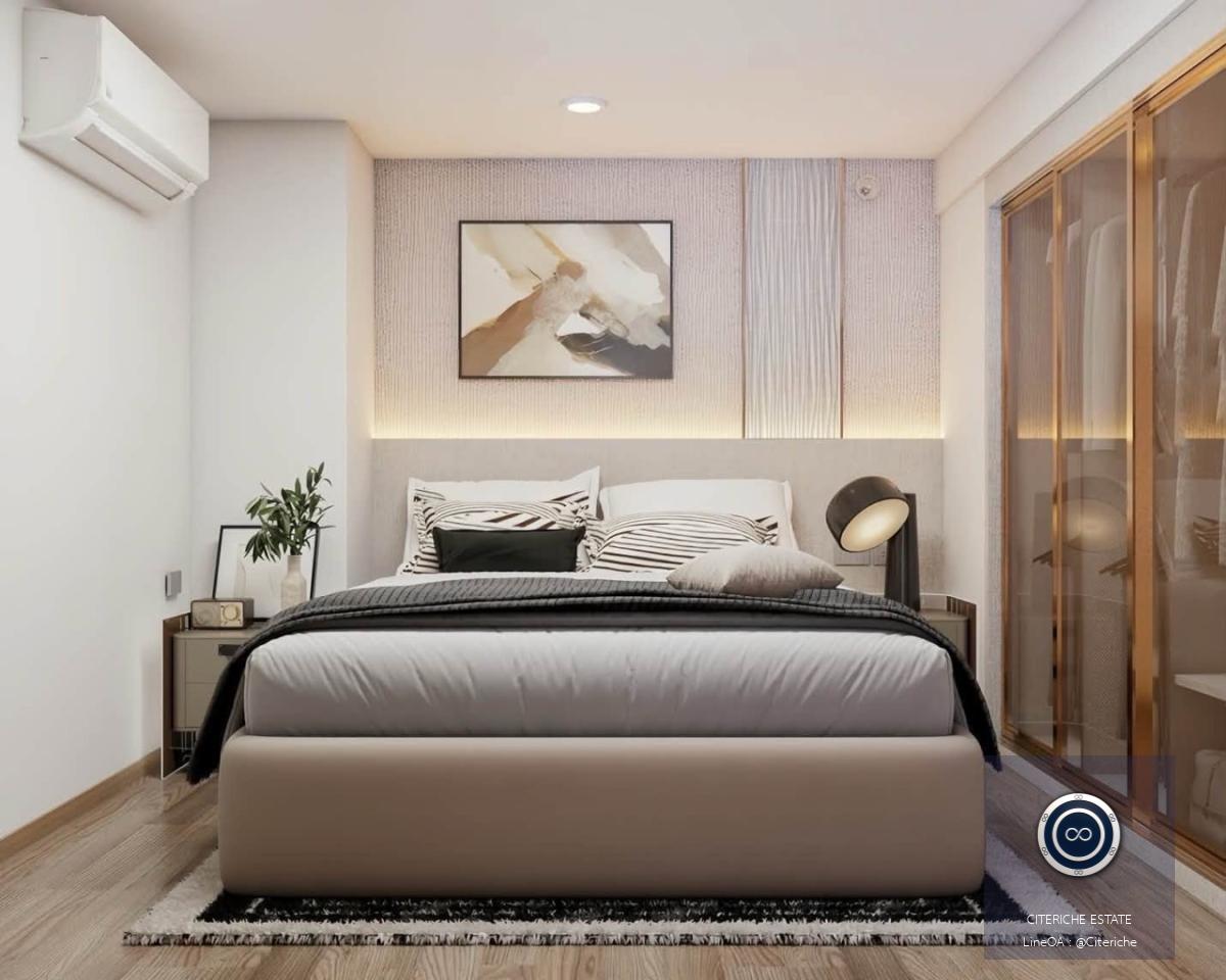 Duplex ชั้นสูง วิวเมือง | Culture Chula คัลเจอร์ จุฬา | คอนโดแต่งครบพร้อมอยู่ ใกล้ BTS ศาลาแดง