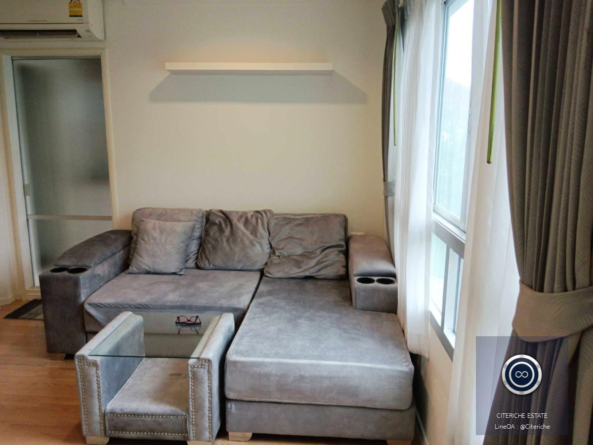 Convenient Urban Living | Lumpini Ville Sukhumvit 77-2 | Luxury 2-Bedroom Condo