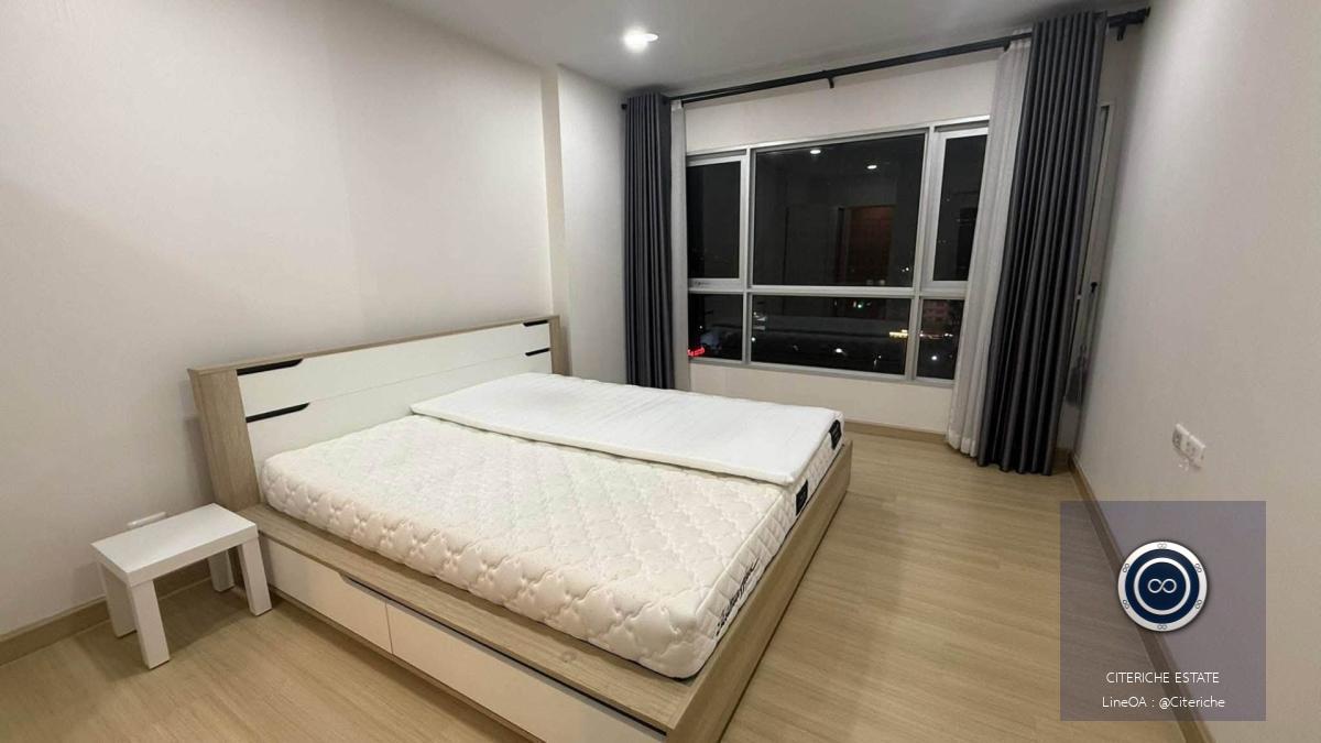 City View Fully Furnished | Supalai Veranda Phasi Charoen Station | Luxury 1-Bedroom Condo