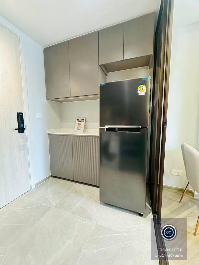 Walk-in Closet & Full Furnished | Chapter Thonglor 25 | Luxury 1-Bedroom Condo