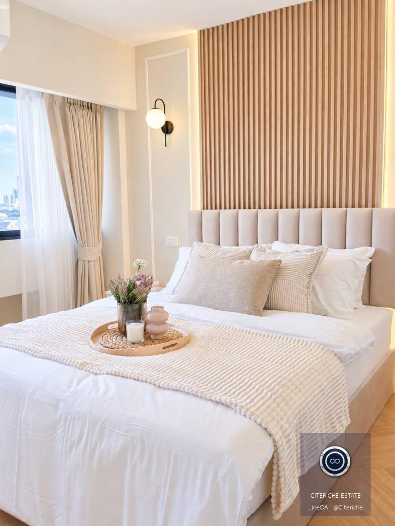 Panoramic City View Corner Unit | Srivara Mansion 2 | Luxury 2-Bedroom Condo