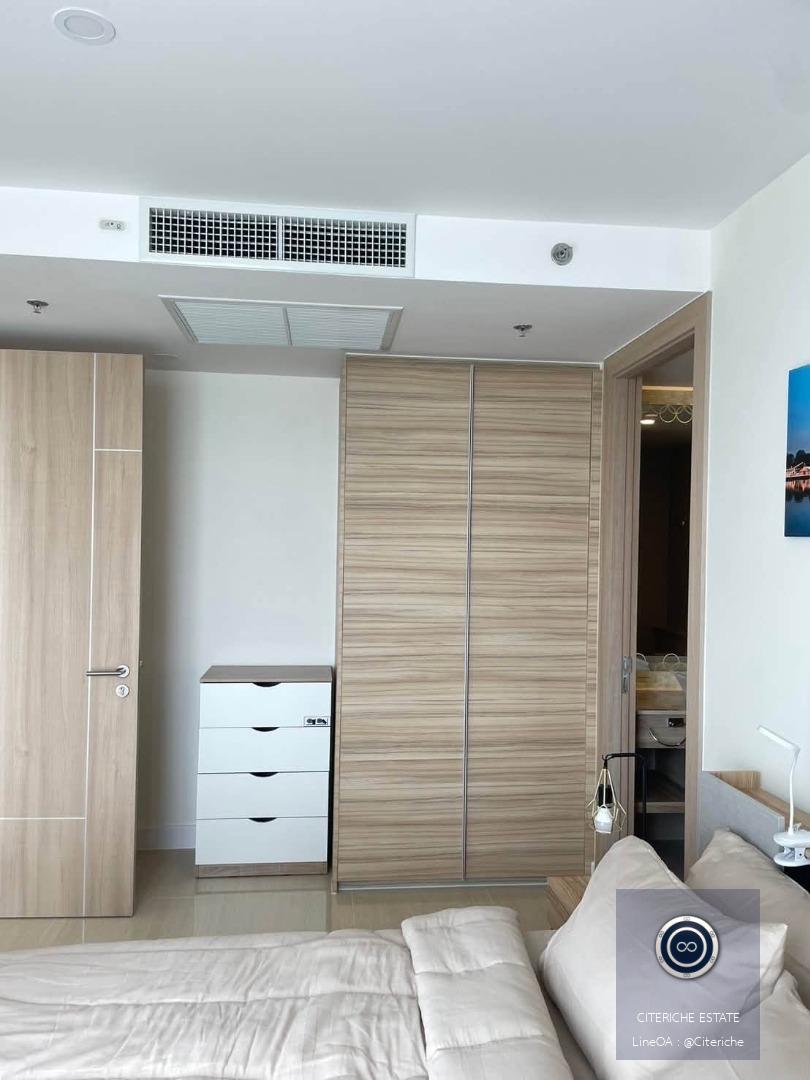 High Floor City View | Riviera Jomtien | Luxury Condo