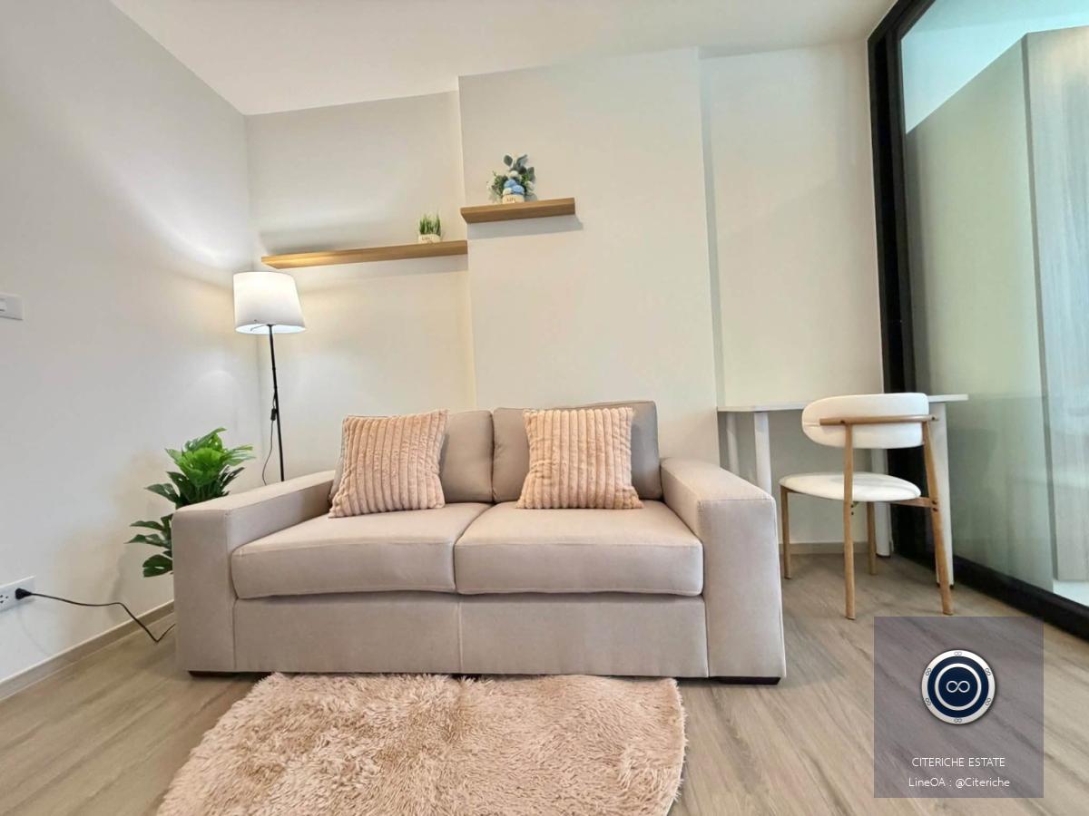 Fully Furnished & Modern Lifestyle | The Origin Bangkae | Luxury Condo