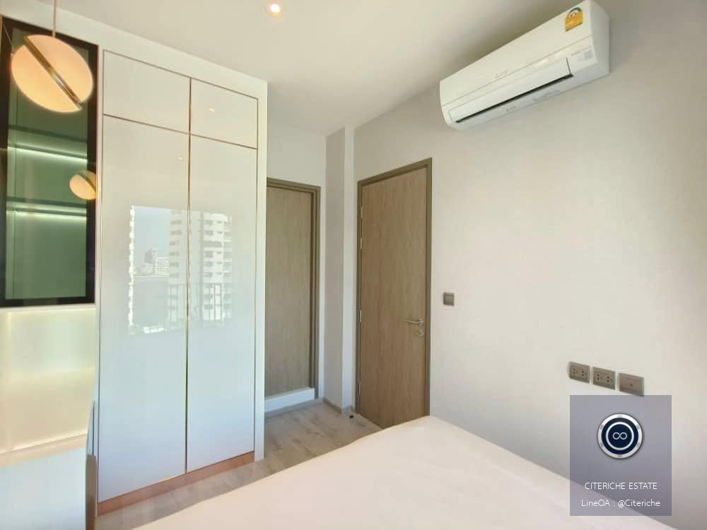 Open City View | Rhythm Ekkamai Estate | Luxury 1-Bedroom Condo