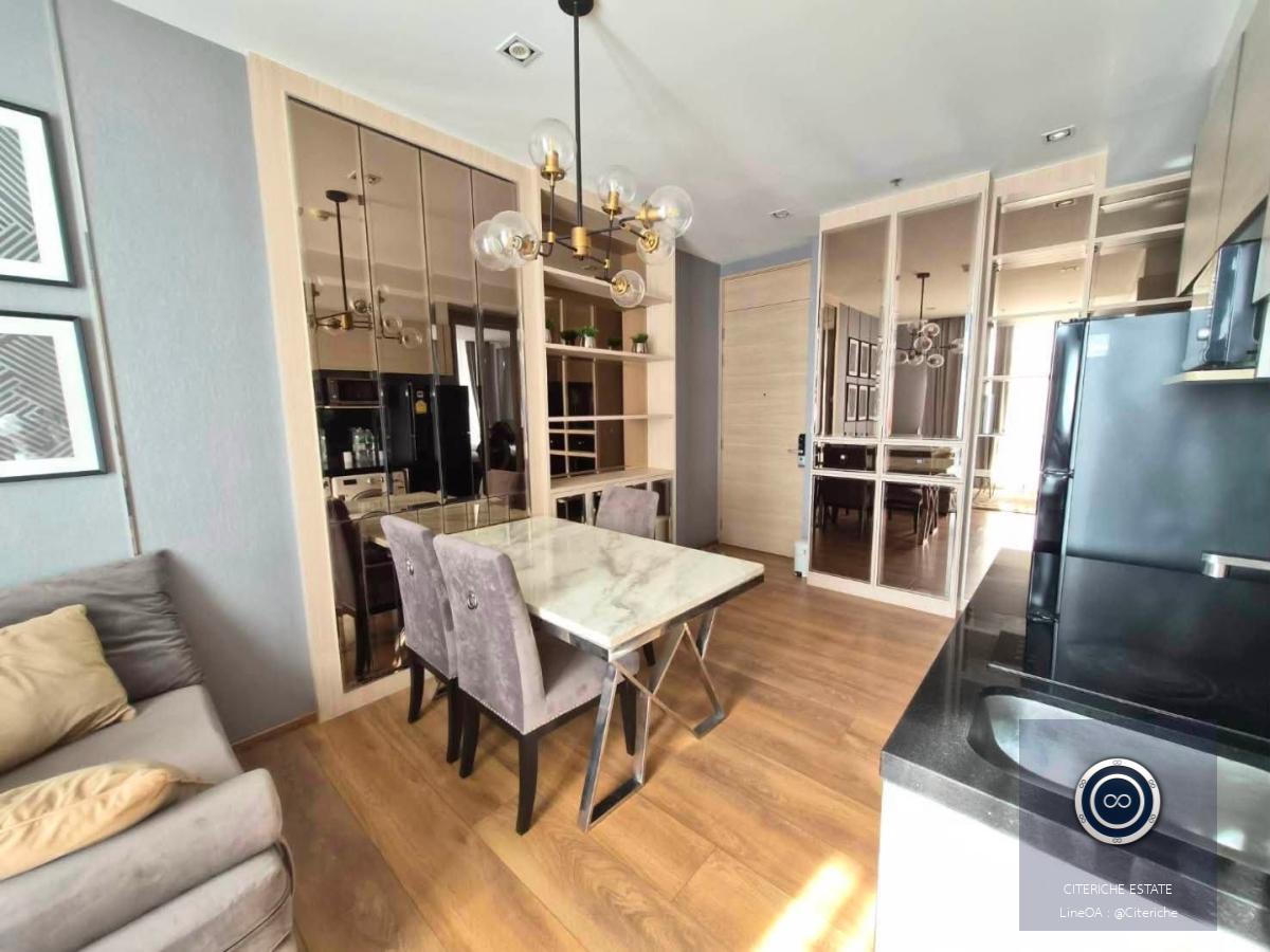 Prime Sukhumvit 24 Living | PARK ORIGIN 24 | Luxury 2-Bedroom Condo