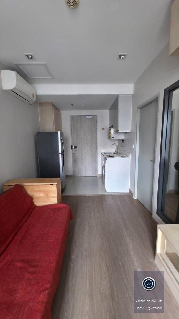Modern Urban Living | Ideo Mobi Rama 9 | Luxury 1-Bedroom Condo