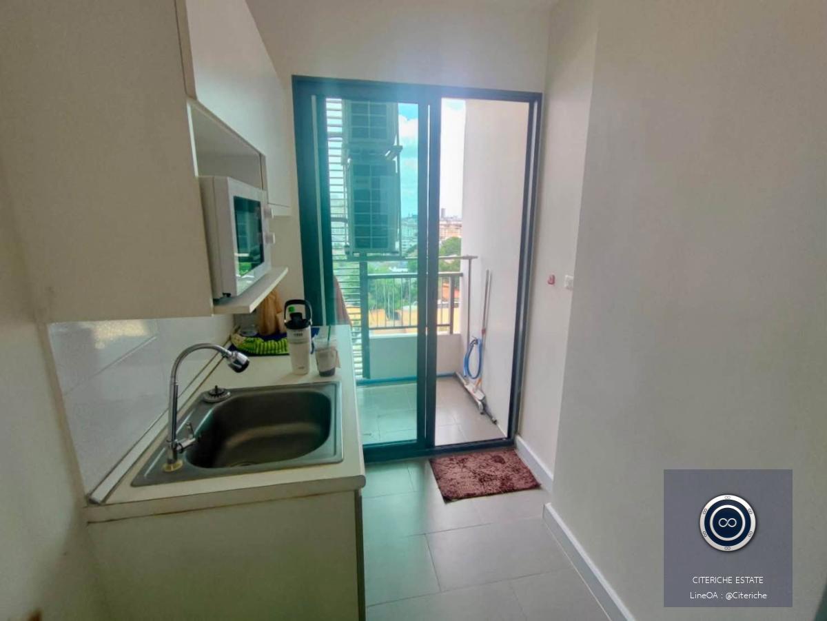 Dual Mass Transit Connectivity | Metro Sky Prachachuen | Luxury 1-Bedroom Condo