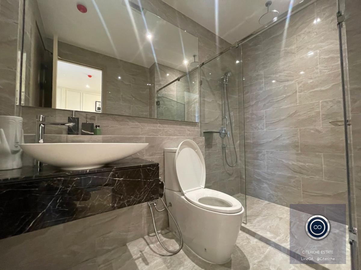 Prime Urban Location | Ashton Asoke - Rama 9 | Luxury 1-Bedroom Condo