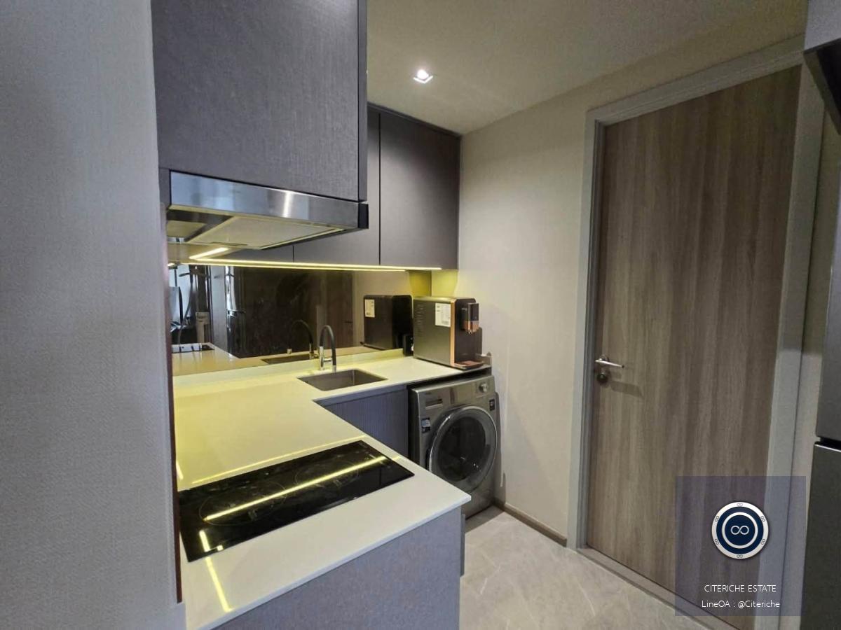 ห้องมุม วิวทองหล่อ ตกแต่งครบ | Chapter Thonglor 25 | คอนโด 2 ห้องนอน