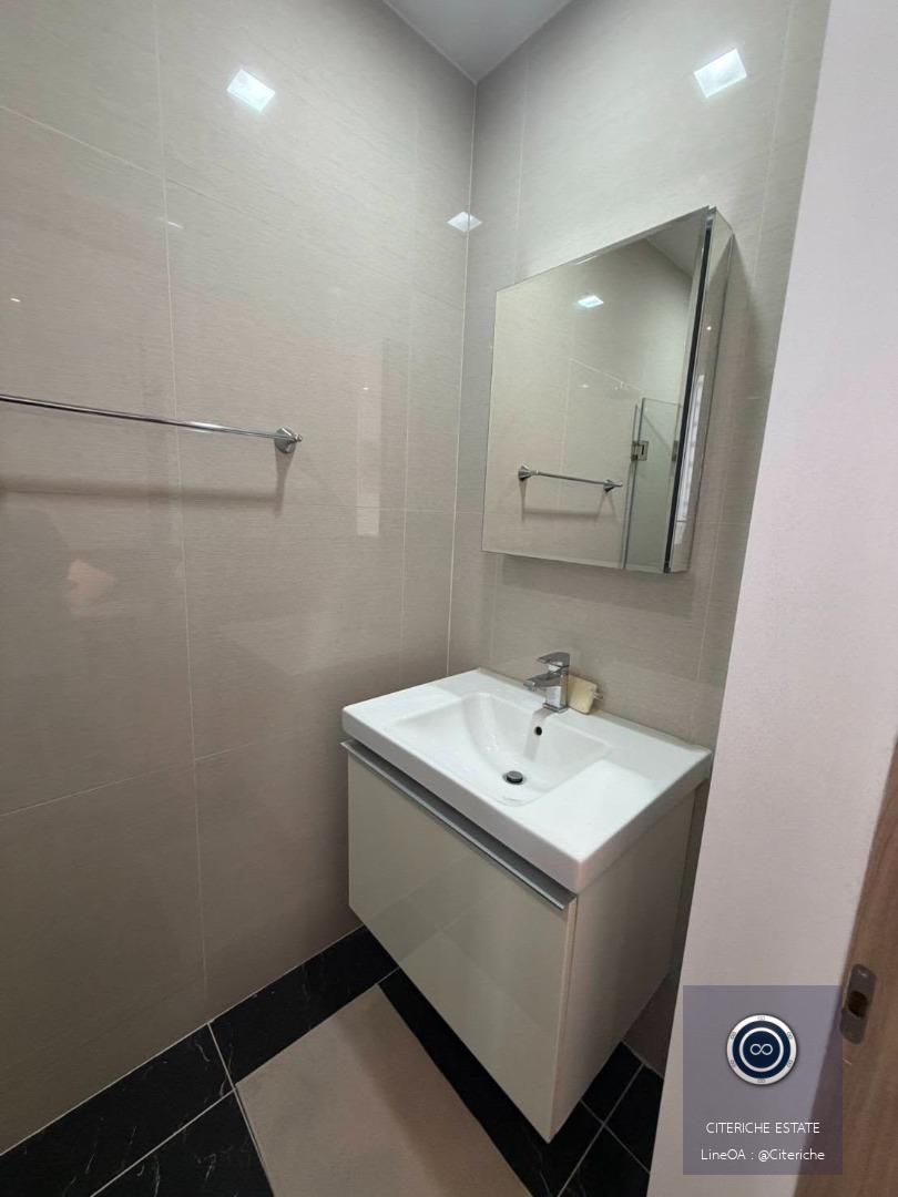 Move-in Ready | Park Origin Phrom Phong 24 | Luxury 1-Bedroom Condo