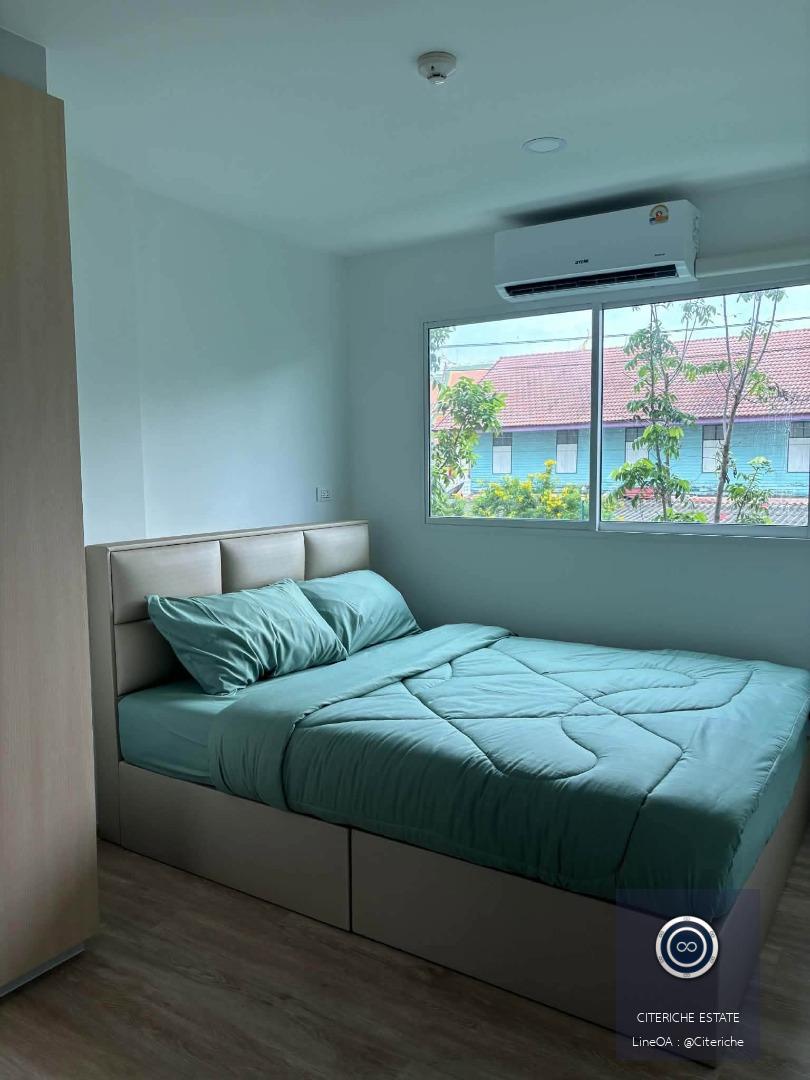 Prime Phetkasem Location | COZY MRT Phetkasem 48 | Luxury 1-Bedroom Condo